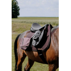 Mantilla de marcha RANDOL'S - Malla Castaño Marrón