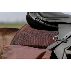 Mantilla de marcha RANDOL'S - Malla Castaño Marrón