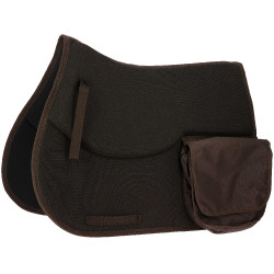 Mantilla de marcha RANDOL'S - Malla Castaño Marrón