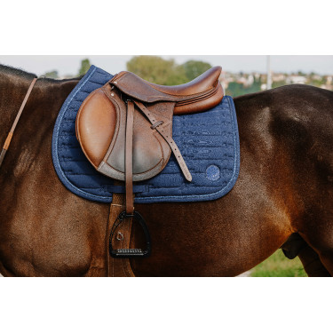 Mantilla Je t'aime EQUITHÈME - Origen Azul