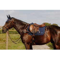 Mantilla Je t'aime EQUITHÈME - Origen Azul