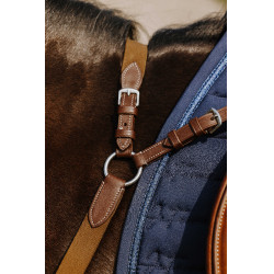 Mantilla Je t'aime EQUITHÈME - Origen Azul