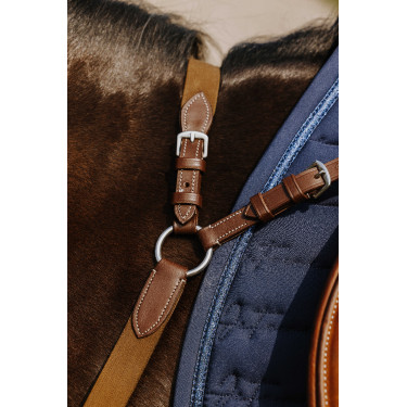 Mantilla Je t'aime EQUITHÈME - Origen Azul