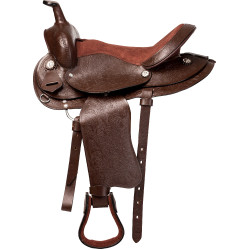 Silla western Randol's Topeka