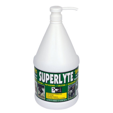 Superlyte 221 jarabe TRM