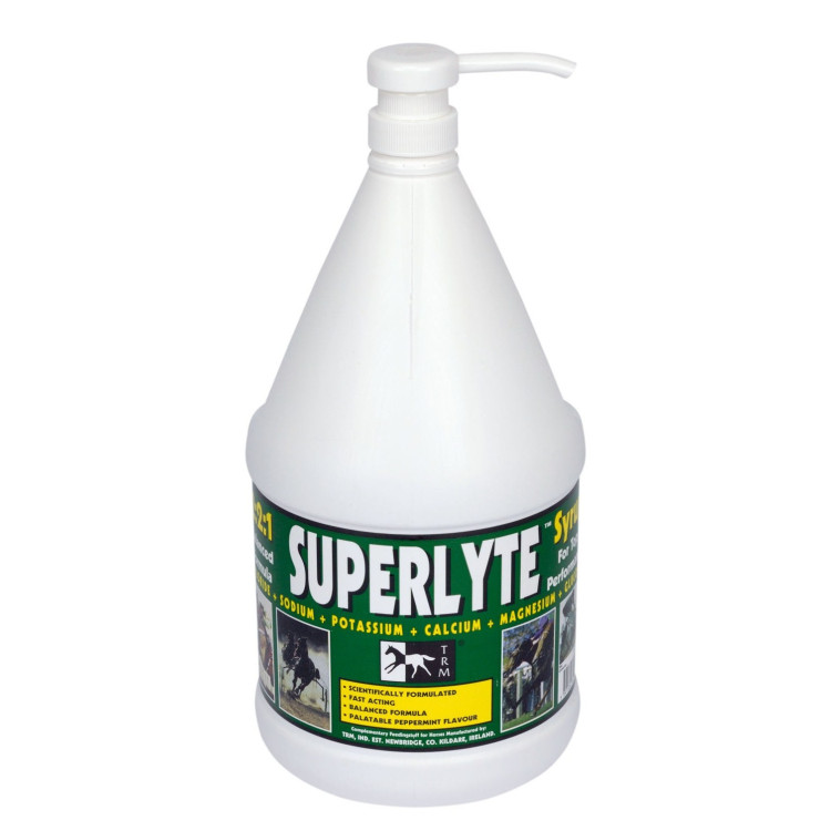 Superlyte 221 jarabe TRM