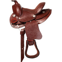 Silla western Randol's Topeka