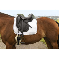 Tapijt Riding World Girly Blanco