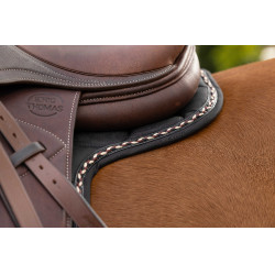 Mantilla Equithème Hunter Negro