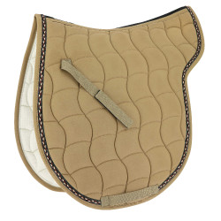 Mantilla Equithème Hunter Camello Marrón