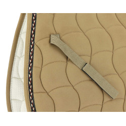 Mantilla Equithème Hunter Camello Marrón