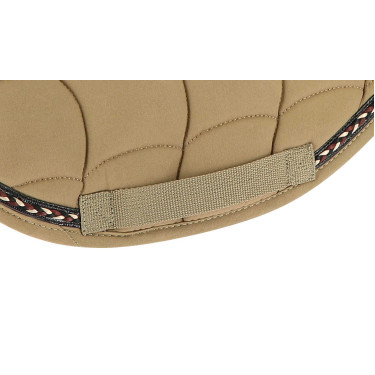 Mantilla Equithème Hunter Camello Marrón