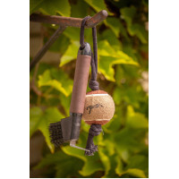 Limpiacascos Pénélope Balle Azul real Limpiacascos Pénélope Balle Azul real