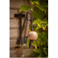 Limpiacascos Pénélope Balle Azul real Limpiacascos Pénélope Balle Azul real