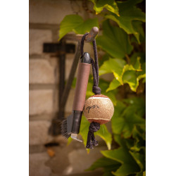 Limpiacascos Pénélope Balle Castaño Marrón