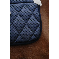 Mantilla Equithème Pro air Azul marino