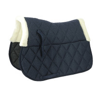 Mantilla Equithème Pro air Azul marino Mantilla Equithème Pro air Azul marino