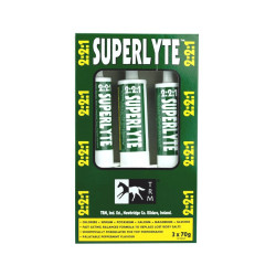Superlyte 221 jeringa TRM Superlyte 221 jeringa TRM