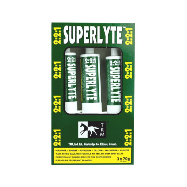 Superlyte 221 jeringa TRM Superlyte 221 jeringa TRM