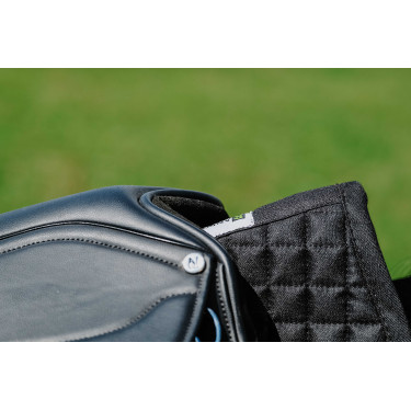 Alfombra larga de senderismo Randol's Confort Negro