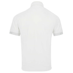 Polo Equithème Wellington Blanco
