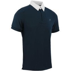 Polo Equithème Wellington Azul marino