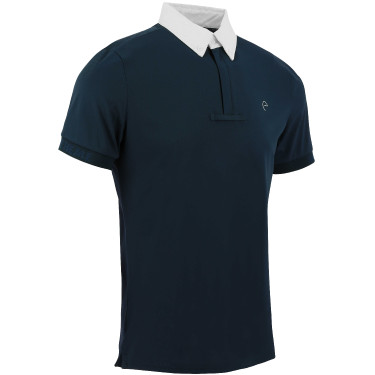Polo Equithème Wellington Azul marino