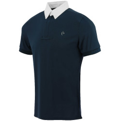 Polo Equithème Wellington Azul marino