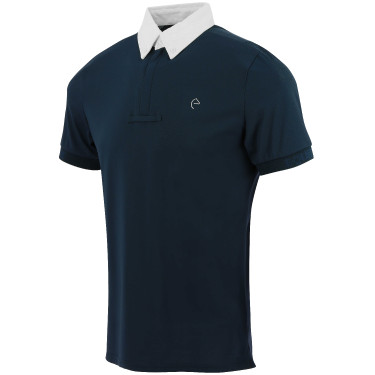 Polo Equithème Wellington Azul marino