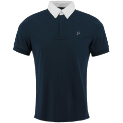 Polo Equithème Wellington Azul marino