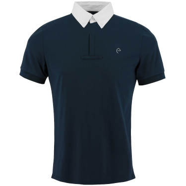 Polo Equithème Wellington Azul marino