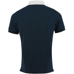 Polo Equithème Wellington Azul marino