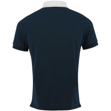 Polo Equithème Wellington Azul marino