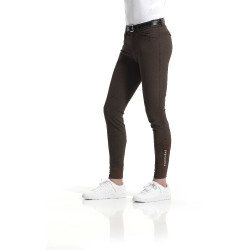 Pantalón Equitheme Georg para caballeros Castaño Marr&amp;amp;amp;oacute;n