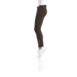 Pantalón Equitheme Georg para caballeros Castaño Marr&amp;amp;amp;oacute;n