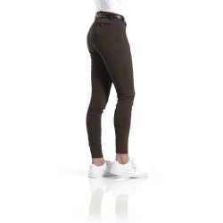 Pantalón Equitheme Georg para caballeros Castaño Marr&amp;amp;amp;oacute;n