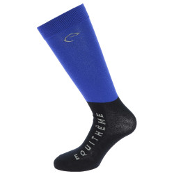 Calcetines Equi-Theme Compet Azul real / marino