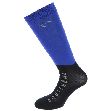 Calcetines Equi-Theme Compet Azul real / marino