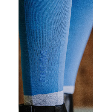 Calcetines Equi-Theme Compet Azul vintage / gris