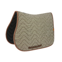 Mantilla Equithème Tweedytan Beige