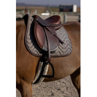 Mantilla Equithème Tweedytan Beige