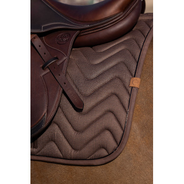 Mantilla Equithème Tweedytan Castaño Marr&amp;amp;amp;oacute;n