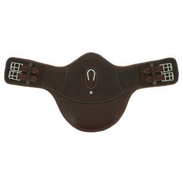 Cincha barriguera corta ERIC THOMAS FITTER Havana Marrón Cincha barriguera corta ERIC THOMAS FITTER Havana Marrón