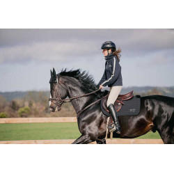 Mantilla PENELOPE Lyona Negro