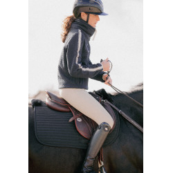 Mantilla PENELOPE Lyona Negro