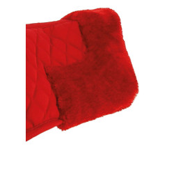 Rugbeschermer Riding World Roja Rojo