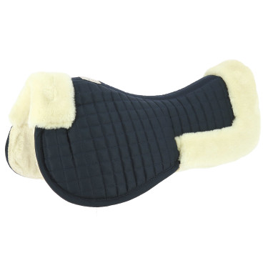 Salvacruz EQUITHÈME Teddy Marina / crudo Azul Salvacruz EQUITHÈME Teddy Marina / crudo Azul