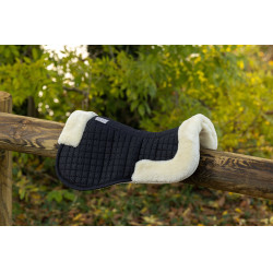 Salvacruz EQUITHÈME Teddy Negro / crudo Salvacruz EQUITHÈME Teddy Negro / crudo