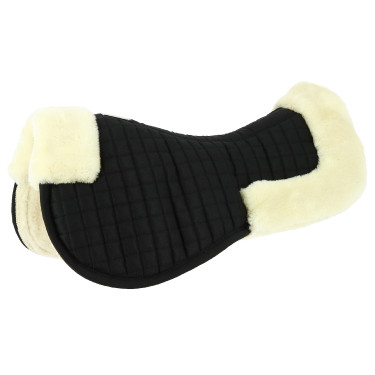 Salvacruz EQUITHÈME Teddy Negro / crudo Salvacruz EQUITHÈME Teddy Negro / crudo