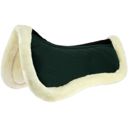 Amortiguador Equithème Grippy Verde oscuro